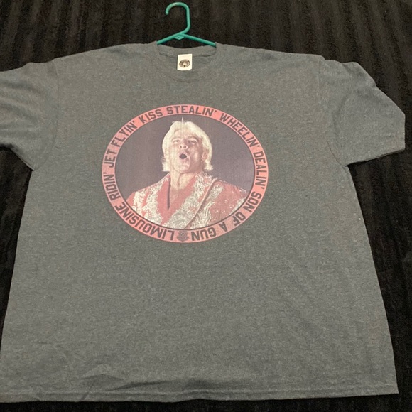 Ric Flair T-shirt - Picture 1 of 3